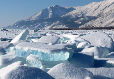 Здравствуй, Байкал (без перелета)! Иркутск - Тальцы - Листвянка.