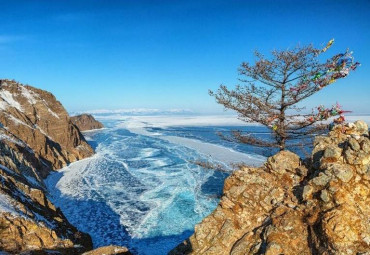 Очарование Ольхона. Зима (без перелета). Иркутск - Хужир.