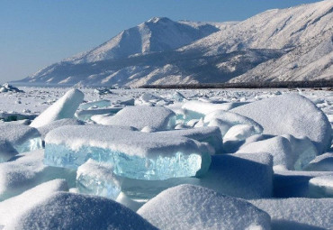 Зимние каникулы на Байкале (без перелета). Иркутск - Тальцы - Листвянка - Хужир.