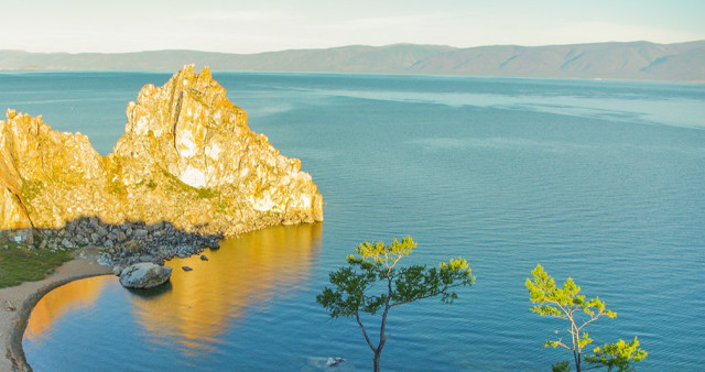 Очарование Ольхона (без перелета). Иркутск - Хужир.