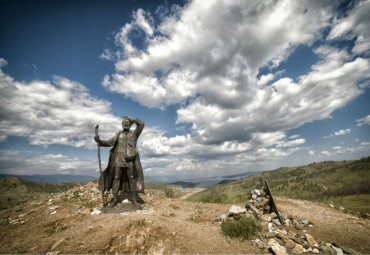 Байкальский странник (без перелета). Иркутск - Хужир - Листвянка.