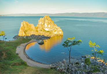 Байкальский странник (без перелета). Иркутск - Хужир - Листвянка.