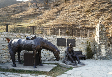 Жемчужины Дагестана. Все лучшее за 4 дня. Махачкала - Чиркей - Зубутли-Миатли - Гамсутль - Гуниб - Дербент - Хучни - Ханаг.