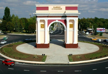 Легенды Кабардино-Балкарии. Минеральные Воды - Безенги - В. Балкария - Бабугент - Нальчик - Чегем - Эльтюбю.