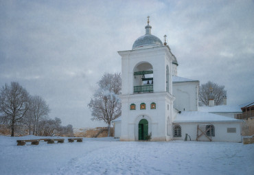 Крепости Северо-Запада. Великий Новгород – Псков. Изборск - Печоры.