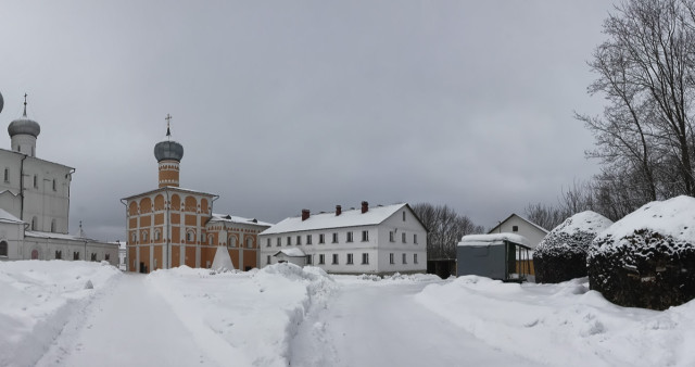 Вечно новый и старый города. Великий Новгород – Старая Русса.