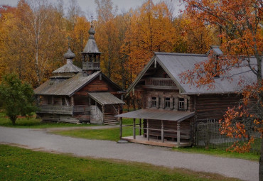 Великий Гость. Великий Новгород.