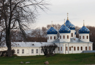 Великий Гость. Великий Новгород.