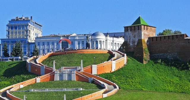 По святым местам Нижегородским. Нижний Новгород - Арзамас - Дивеево - Муром - Карачарово.