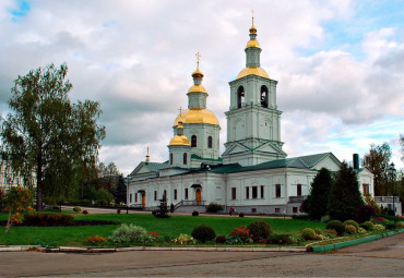 По святым местам Нижегородским. Нижний Новгород - Арзамас - Дивеево - Муром - Карачарово.