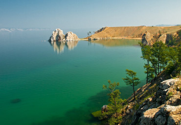 Байкальский странник (без перелета). Иркутск - Листвянка - Хужир.