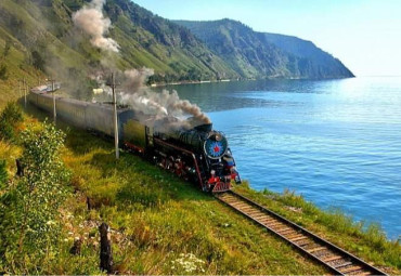 Знакомство с Байкалом (без перелета). Иркутск - Тальцы - Листвянка - Хужир.