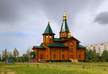 Нижегородские загадки-2. Нижний Новгород - Юрино - Владимирское.