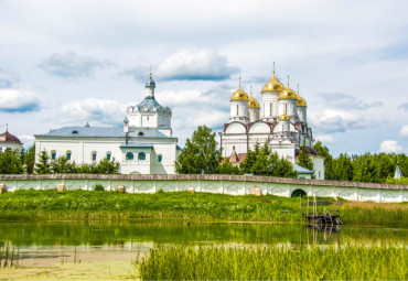 Тур в Смоленск «Город-ключ на берегу днепра». Смоленск - Пржевальское - Болдино - Вязьма - Катынь.