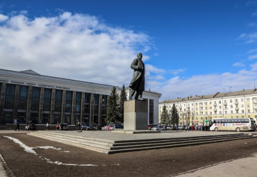 Тур в Архангельск "Здесь начинается Арктика". Архангельск - Черный Яр - Северодвинск - о.Ягры.