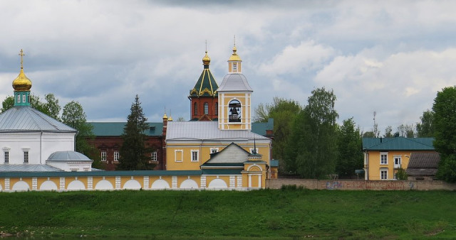 Тур на выходные «Открывая Новгородский край». Санкт-Петербург - Лякова - Боровичи - Кончанско-Суворовское - Любытино.