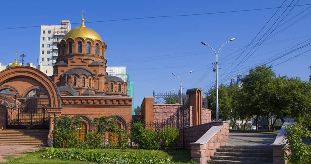 Экскурсионный тур «Новосибирск - сердце западной Сибири». Москва - Сузун - Колывань - Юрт-Ора.