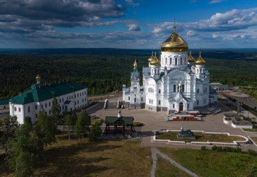 Экскурсионный тур на Урал «Пермский край - впечатлений через край». Москва - Пермь - Кунгур - Белая Гора - Губаха - Гора - Ильинский.