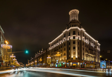 Экскурсионный тур «Сталинская Москва».