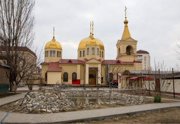 Экскурсионный тур "В гостях у горцев”. Грозный - Макажой - Харачой - Аргун - Ведено - Махкеты - Дуц-Хутор - Шали - Герменчук.