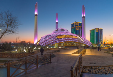 Экскурсионный тур "В гостях у горцев”. Грозный - Макажой - Харачой - Аргун - Ведено - Махкеты - Дуц-Хутор - Шали - Герменчук.