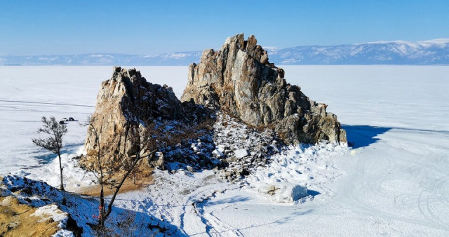 Тур «Ольхон белокрылый» (без перелета). Иркутск - Хужир.