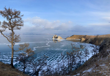 Тур «Ольхон белокрылый» (без перелета). Иркутск - Хужир.