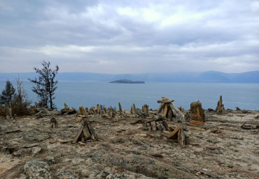 Тур «Пробуждение Ольхона» (без перелета). Иркутск - Хужир - Ялга - Порог.