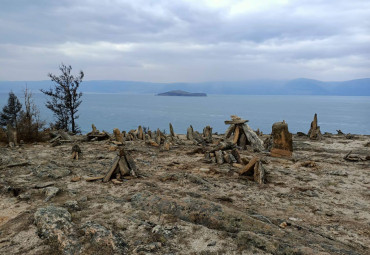 Тур «Весенний Ольхон» (без перелета). Иркутск - Хужир.