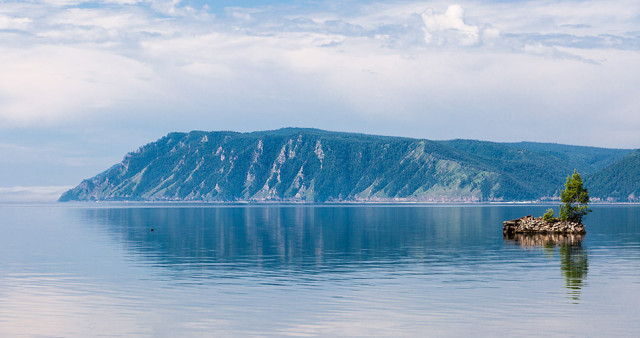 Тур «Водная гладь Байкала» (без перелета). Иркутск - Хужир.