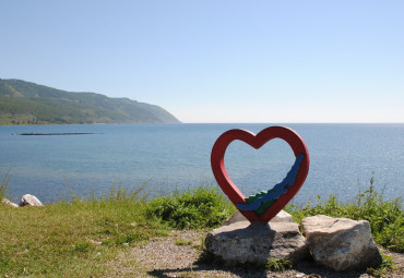 Тур «Водная гладь Байкала» (без перелета). Иркутск - Хужир.