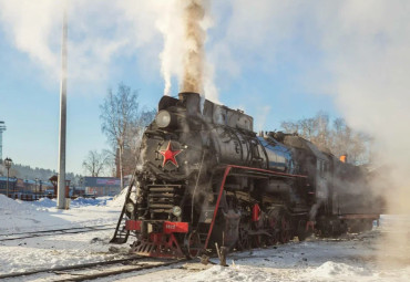 Карельский экспресс. Петрозаводск - Кивач - Чална - Рускеала - Сортавала - Лахденпохья.