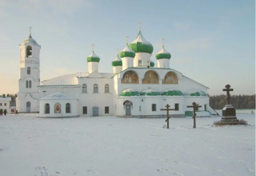 Карелия с гастрономическими нотками. Санкт-Петербург - Олонец - Киндасово - Петрозаводск - Рускеала - Сортавала - Лахденпохья.