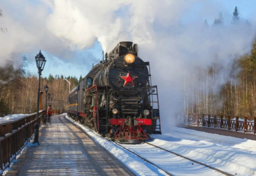 Гуляй, Москва, в Карелии! Петрозаводск - Кивач - Чална - Рускеала - Сортавала - Лахденпохья.