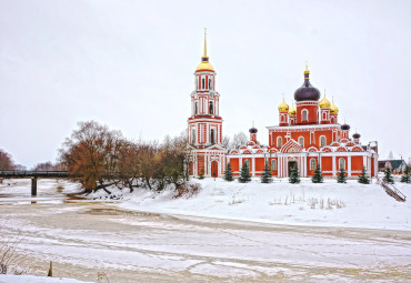 Яркие выходные: Великий Новгород и Старая Русса. Санкт-Петербург – Великий Новгород – Старая Русса.