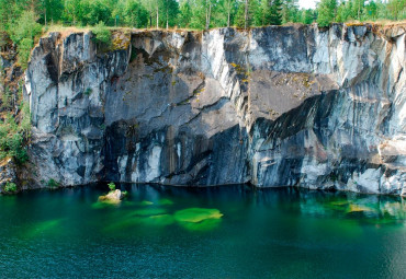 Краски Севера (выходные). Петрозаводск - Кижи - Рускеала - Сортавала - Шуя - Гирвас - Кивач.