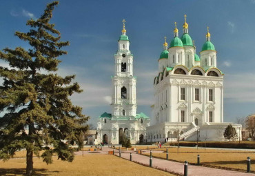 Ожерелье Каспия (промо). Астрахань - Избербаш - Дербент - Махачкала - Кизилюрт.