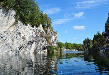 В гости к народам севера (промо). Петрозаводск - Кондопога - Гирвас - Кивач - Рускеала - Сортавала.