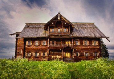 В гости к народам севера (промо). Петрозаводск - Кондопога - Гирвас - Кивач - Рускеала - Сортавала.