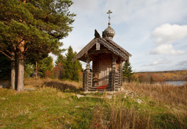 В гости к народам севера (промо). Петрозаводск - Кондопога - Гирвас - Кивач - Рускеала - Сортавала.