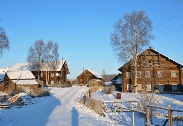 Лыжная история. Петрозаводск - Сямозеро - Эссойла - Чална.