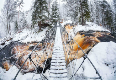 В Карелию на два дня. Петрозаводск - Кижи - Рускеала - Сортавала.