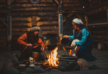 В Карелию на два дня. Петрозаводск - Кижи - Рускеала - Сортавала.