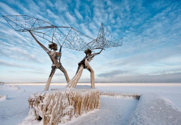 Выходные на Севере. Петрозаводск - Кижи - Эссойла.