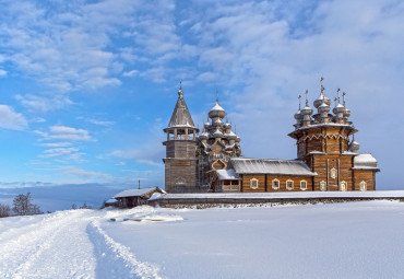 Выходные на Севере. Петрозаводск - Кижи - Эссойла.