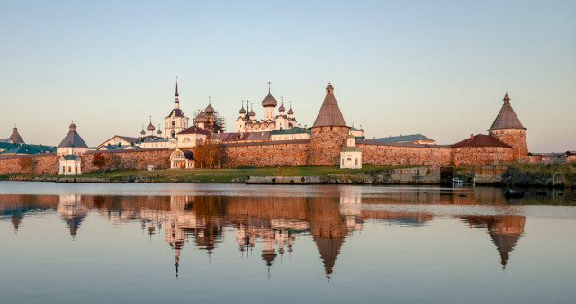 Соловки - тайны севера, 3 дня. Кемь - Рабочеостровск - Соловецкий.