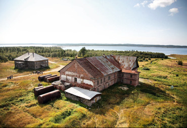 Соловки - тайны севера, 3 дня. Кемь - Рабочеостровск - Соловецкий.