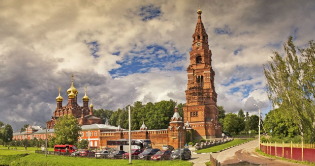 Северо-Восточная Русь. Москва - Сергиев Посад - Переславль-Залесский - Ростов Великий - Ярославль - Кострома - Иваново - Суздаль.