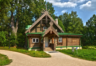 Наследие земли русской. Москва - Мураново - Абрамцево - Хотьково - Переславль-Залесский - Сергиев Посад.