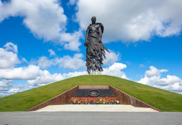 Историческое путешествие в Верхневолжье. Москва - Ржев - Старица - Тверь - Торжок.